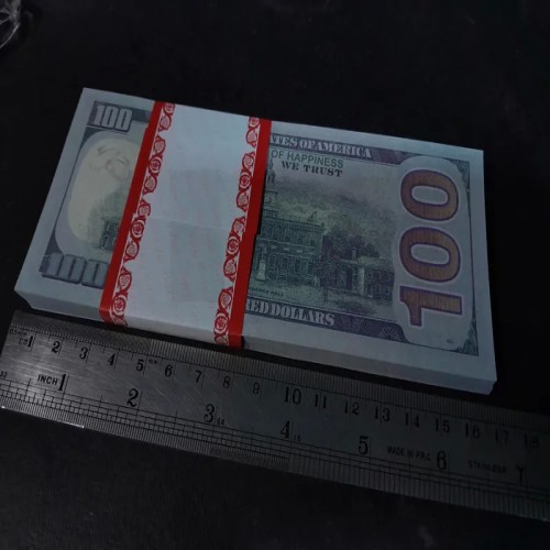 فروش بسته اسکناس فانتزی دلار 30 با ارسال سریع