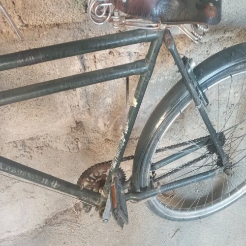 فروش دوچرخه قدیمی فونیکس اصل ژاپن با تایر زاپاس