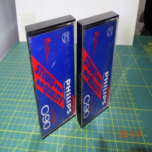 فروش نوار کاست فیلیپس