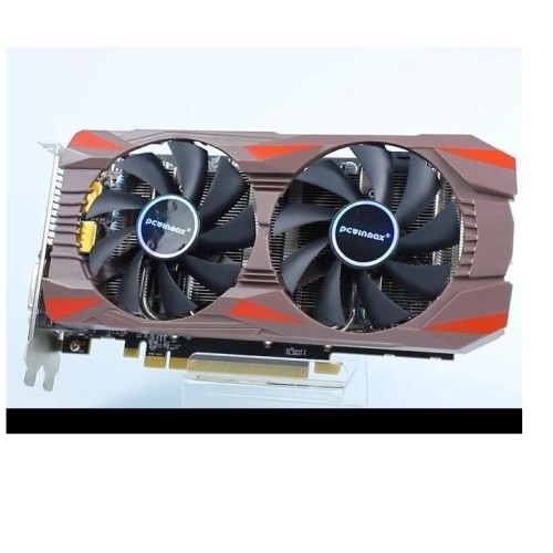 فروش کارت گرافیک RX 580 8GB گیمینگ با پورت کامل