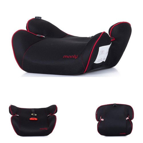 بوستر کودک چیپولینو مشکی مدل Chipolino Monty