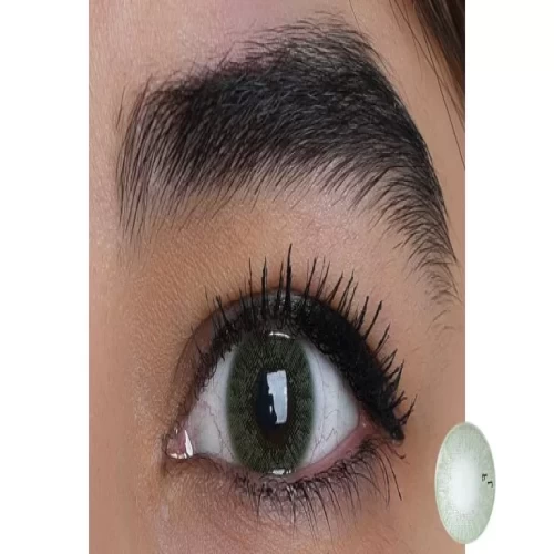 لنز رنگی روزانه سبز فرشلوک Freshlook One Day Color Green