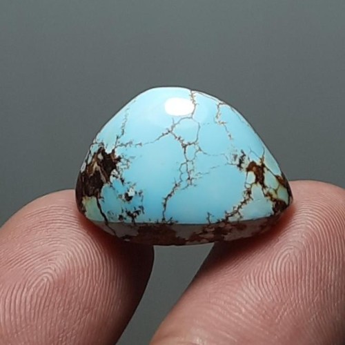 خرید فیروزه شجری مغز سنگ نیشابور طبیعی درشت