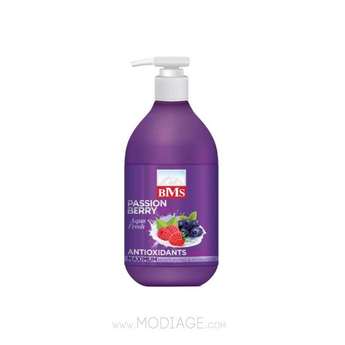کرم مرطوب کننده پمپی پشن بری بی ام اس 300ML