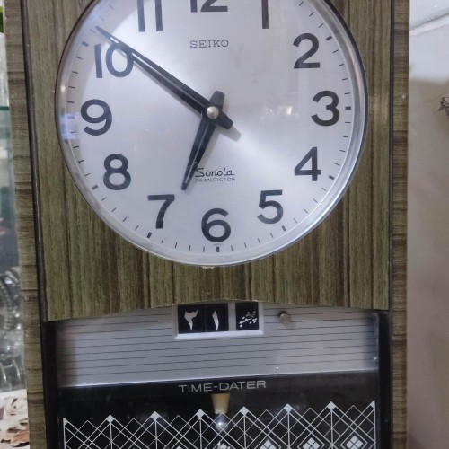 فروش ساعت دیواری سیکو با بهترین قیمت و کیفیت