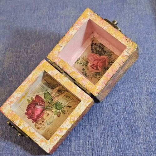 فروش جعبه دست ساز