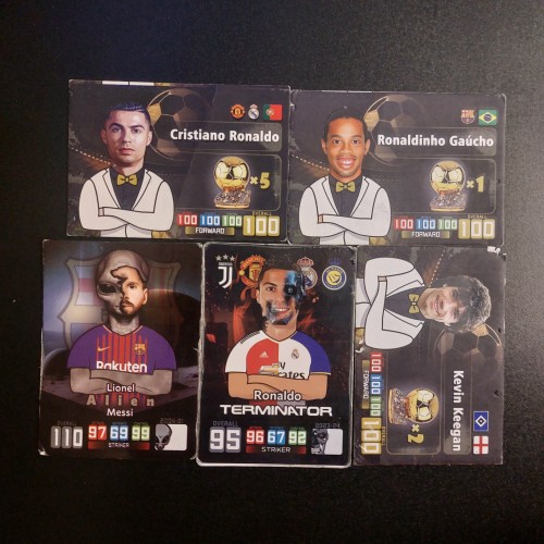 فروش کارت توپچی توپ طلا و ماتریکس با بهترین قیمت