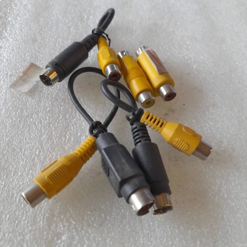 تبدیل SV7پین به AVI هر 5 عدد با قیمت مناسب