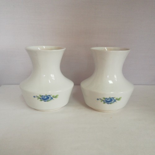 فروش دو عدد گلدان قدیمی چینی