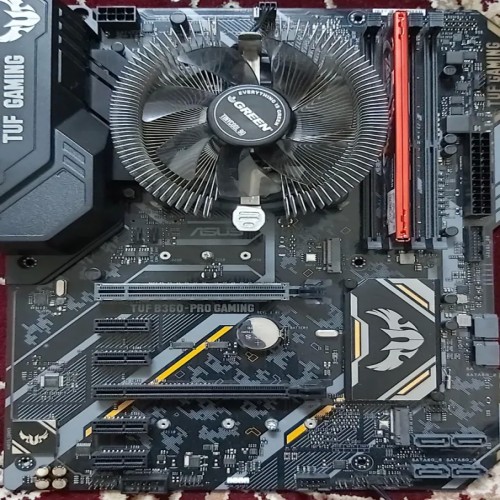 فروش باندل مادربرد ایسوس ب360 و پردازنده i5 8400