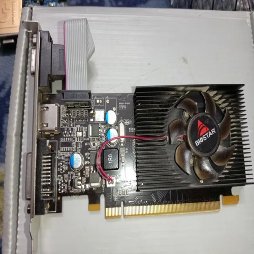 فروش کارت گرافیک 1 گیگ جیفورس 210