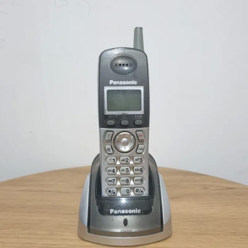 فروش دستگاه تلفن بی‌سیم پاناسونیک با گارانتی معتبر