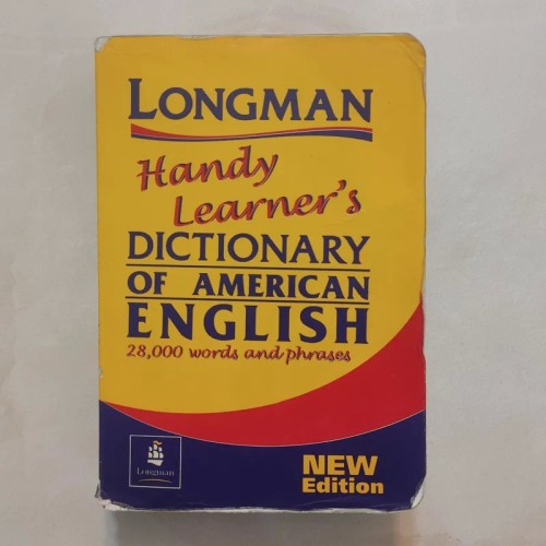فروش دیکشنری جیبی لانگمن | کتاب زبان انگلیسی