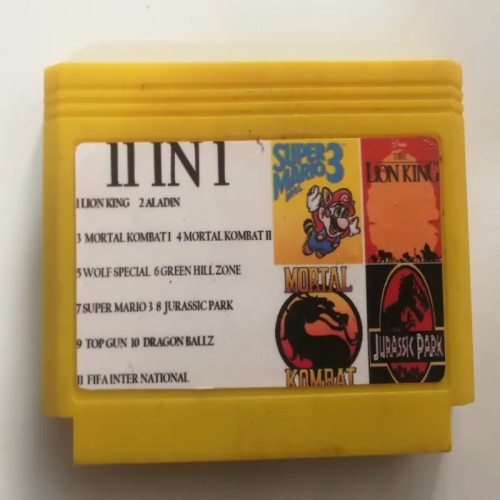 فروش کارتریج چند لب بازی میکرو