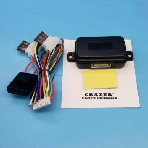 فروش کیت جمع کننده آینه بغل خودرو با کنترل ریموت