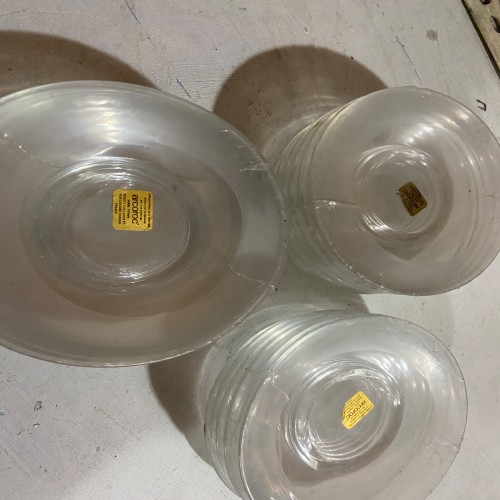 خرید نعلبکی بلور آرکورک وردسا | بهترین قیمت و تخفیف