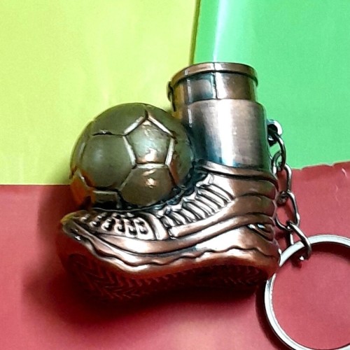 فروش فندک فانتزی کتونی با شعله اتمی و بدنه فلزی