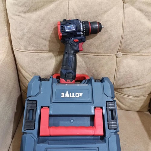 فروش دریل شارژی براشلس قدرتمند و سبک