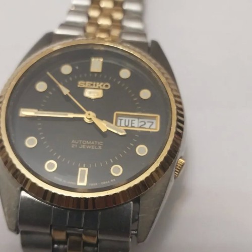 فروش ساعت سیکو خلبانی با طراحی منحصر به فرد و زیبا