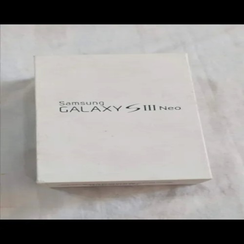 فروش کارتن سامسونگ اس3نئو با قیمت مناسب و اشانتیون