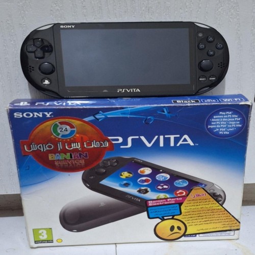 فروش کنسول psvita slim