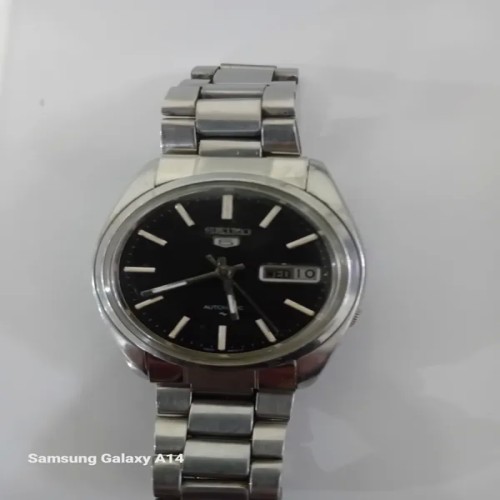 فروش ساعت سیکو5 ژاپن با موتور فابریک و بی‌نظیر