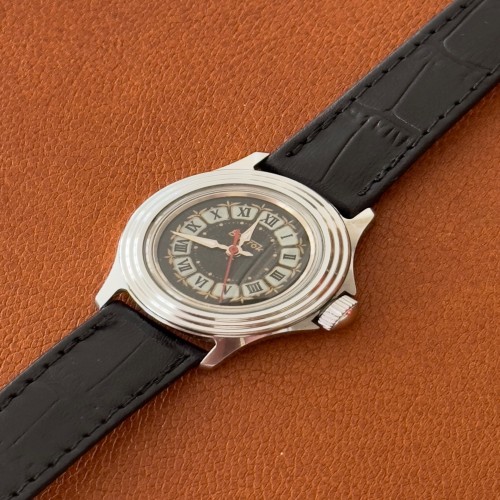 فروش ساعت مچی روسی آنتیک قدیمی و سالم