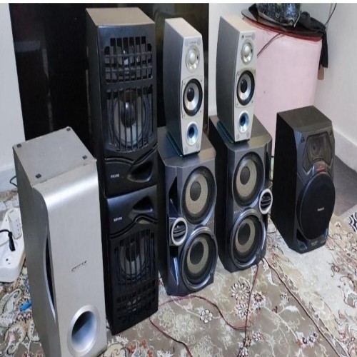 فروش مجموعه ساب بیس Panasonic، SONY، Philips و Alwa