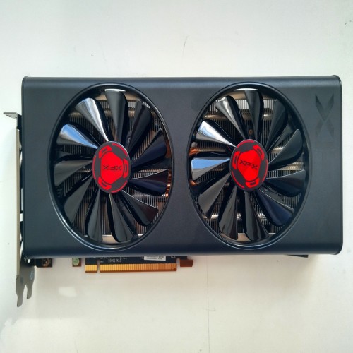 فروش کارت گرافیک XFX RX 5700 XT 8GB اصل و سالم