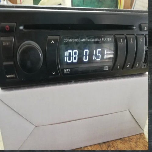 فروش رادیو پخش فابریکی تیبا مدل 3400 با کیفیت عالی