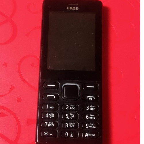 فروش گوشی نوکیا i216 ارد با خط و خش | سالم و ارزان