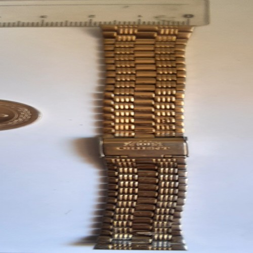 فروش بند اورینت کوارتز ژاپن طلایی سایز ۱۸