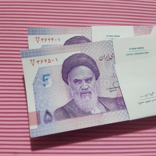 فروش دو بسته 5 هزار تومانی شماره پشت هم