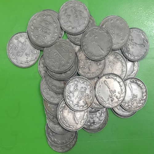 فروش سکه یک ریالی نیکل با قیمت مناسب و کیفیت عالی