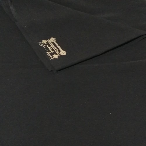 قواره پارچه چادر حریر اسود صدف با کیفیت عالی