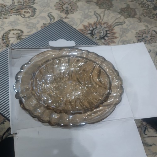 فروش پیش دستی و پیاله روگاشکا کریستال مدل ریور