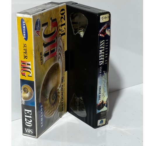 فیلم VHS بی‌خواب در سیاتل - خارجی و جذاب