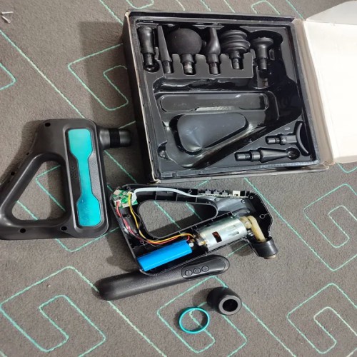 فروش ماساژور برقی کار نمیکنه | تعمیر و مرجوعی ندارد