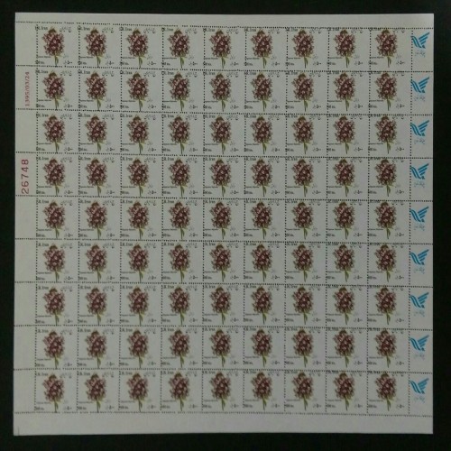 فروش ارور جابجایی پرفراژ ورق گل مرزنجوش با بهترین قیمت