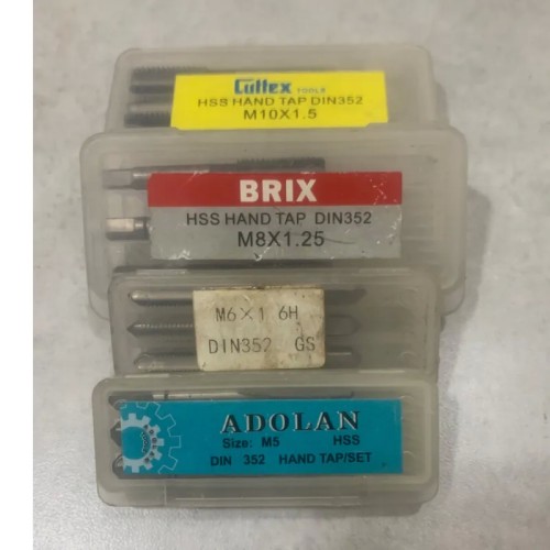 فروش چهار دست قلاویز دستی با سایزهای مختلف