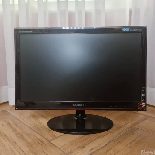 مانیتور گیمینگ سامسونگ LS22LRZKUVCHD با طراحی حرفه‌ای