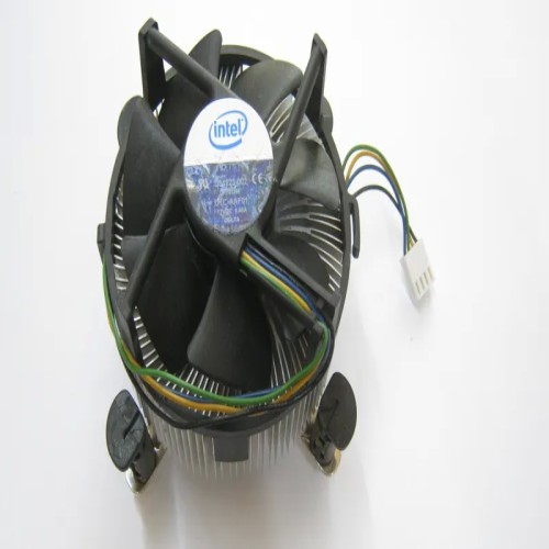 فن CPU هیت سینک آلومینیومی مناسب انواع چیپ