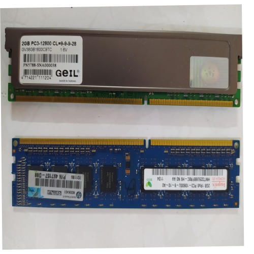 فروش رم 4 گیگ DDR3 با فرکانس 1600 مناسب سیستم شما