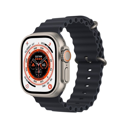 ساعت هوشمند HW68 Ultra با امکانات پیشرفته و طراحی مدرن