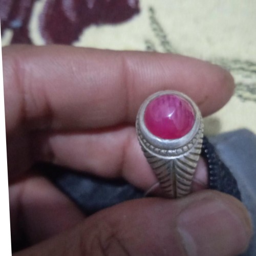 فروش انگشتر یاقوت برمه