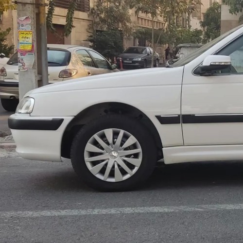 قالپاق رینگی پژو پارس سایز 14 پرشیا اسپرت