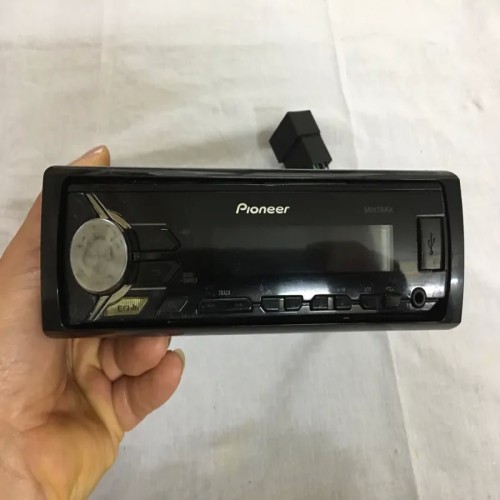 پخش پایونیر MVH-X195UI با کیفیت و نصب حرفه‌ای