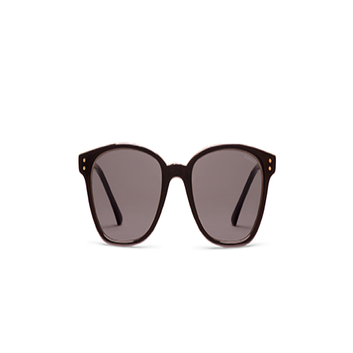 عینک آفتابی کومونو مدل Renee Black Tortoise | استایل بی‌نظیر