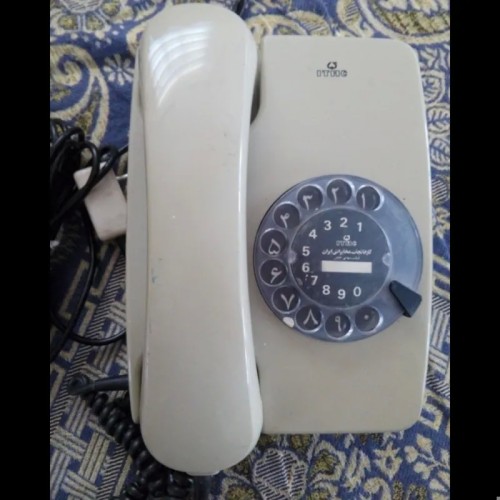 فروش تلفن قدیمی سالم با کیفیت بالا و تضمینی