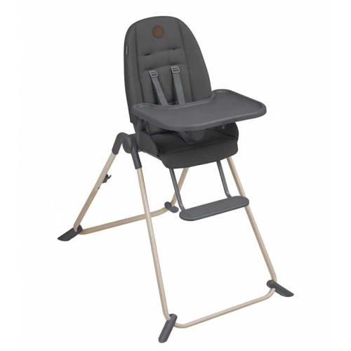 صندلی غذا مکسی کوزی مدل Maxi cosi AVA High Chair زغالی